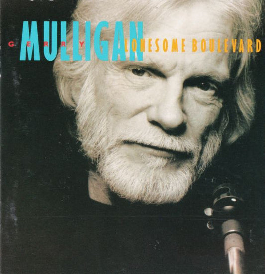 Gerry Mulligan : Lonesome Boulevard  (CD, Album, RE)