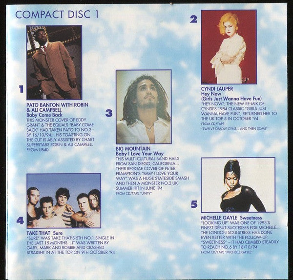 Various : Now That's What I Call Music! 29 (2xCD, Album, Comp)