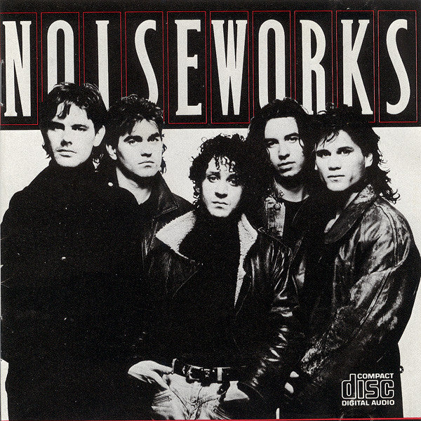 Noiseworks : Noiseworks (CD, Album, RE)
