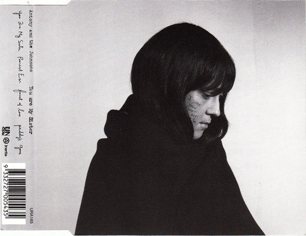 Antony And The Johnsons : You Are My Sister (CD, EP)