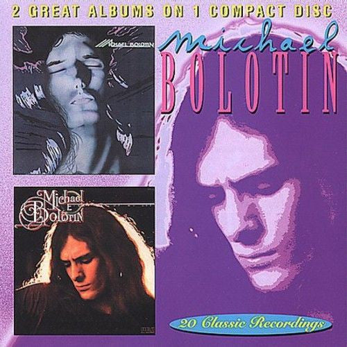 Michael Bolotin : Michael Bolotin  - Every Day Of My Life (CD, Comp)