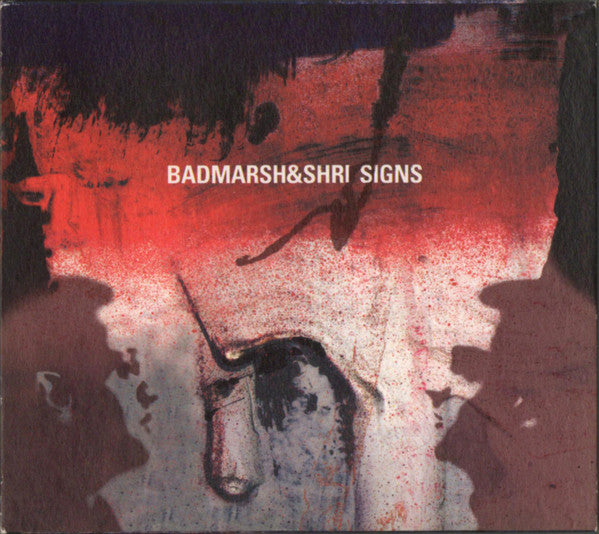 Badmarsh & Shri : Signs (CD, Album)