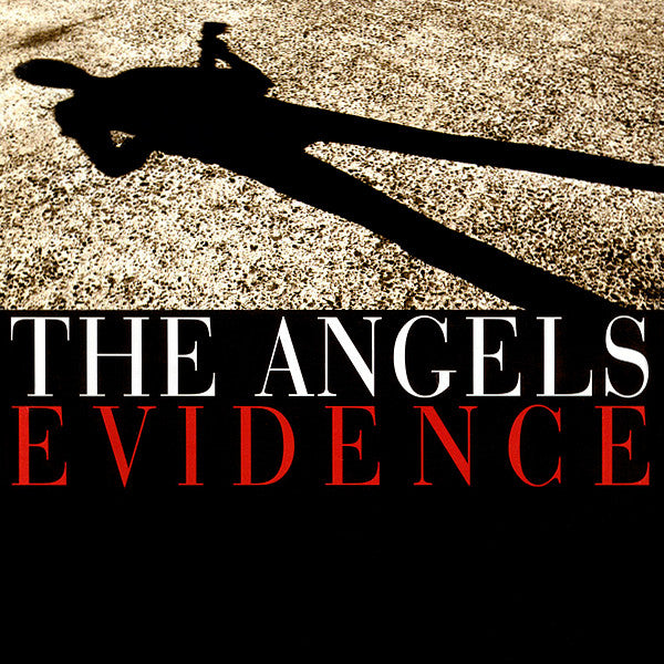 The Angels : Evidence (CD, Comp)