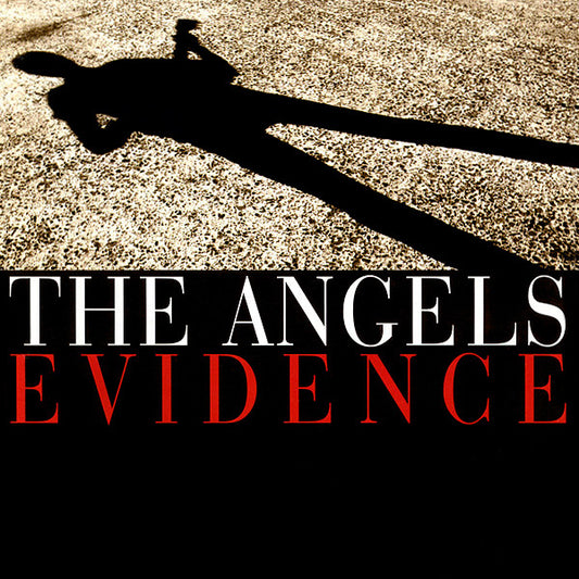 The Angels : Evidence (CD, Comp)