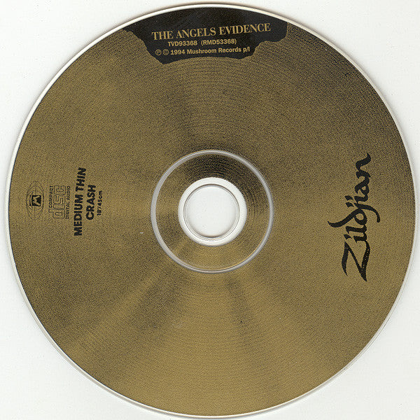 The Angels : Evidence (CD, Comp)