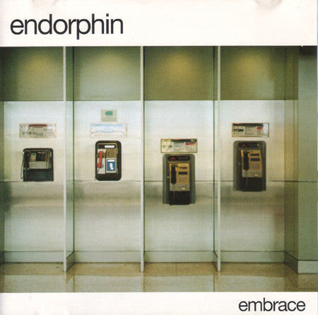 Endorphin (2) : Embrace (CD, Album)