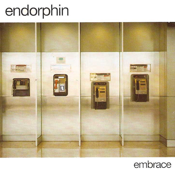 Endorphin (2) : Embrace (CD, Album)