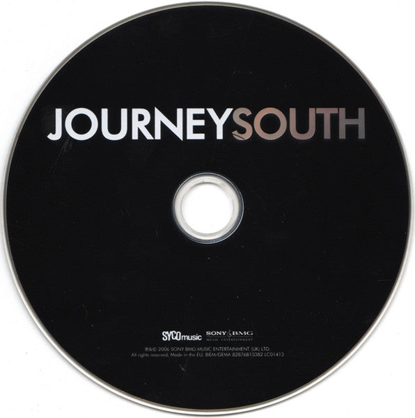 Journey South : Journey South (CD, Album)