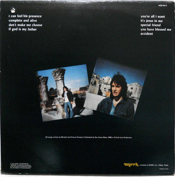 Salvation Air Force : Strangers In A Strange Land (LP, Album)