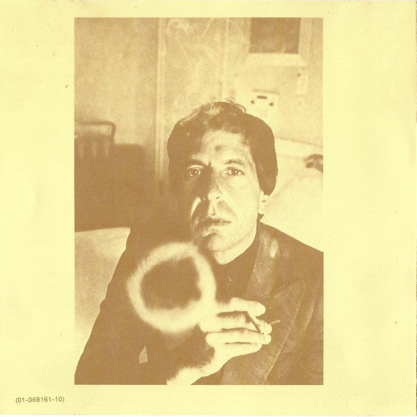 Leonard Cohen : Greatest Hits (CD, Comp, RE)