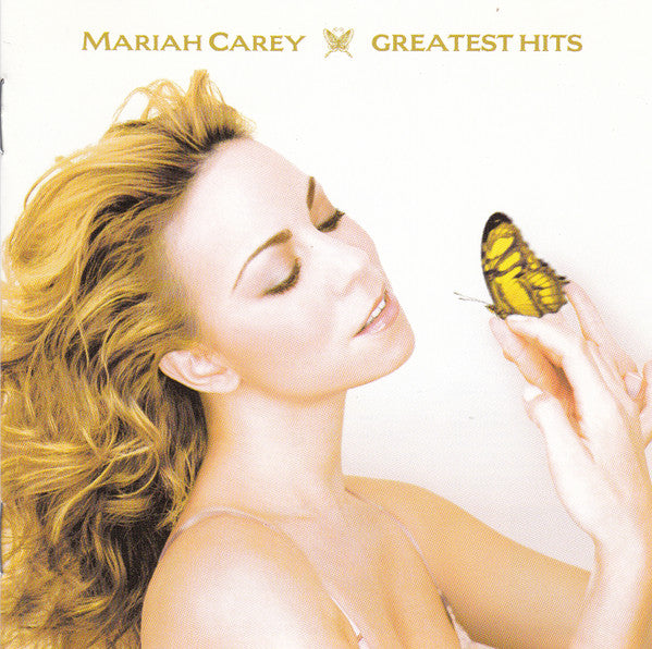 Mariah Carey : Greatest Hits (2xCD, Comp)