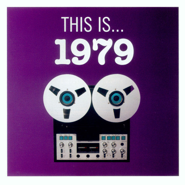 Various : This Is... 1979 (CD, Comp)