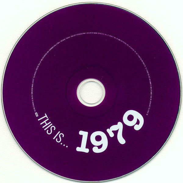 Various : This Is... 1979 (CD, Comp)