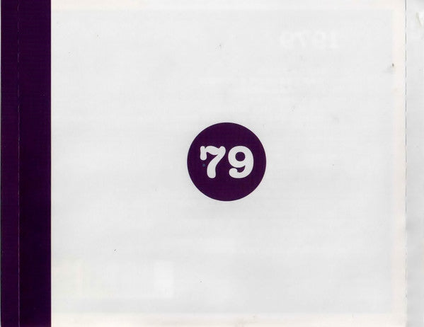 Various : This Is... 1979 (CD, Comp)