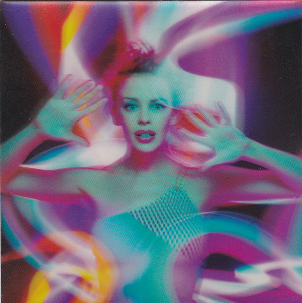 Kylie Minogue : Impossible Princess (CD, Album, Len)