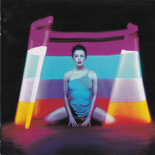 Kylie Minogue : Impossible Princess (CD, Album, Len)