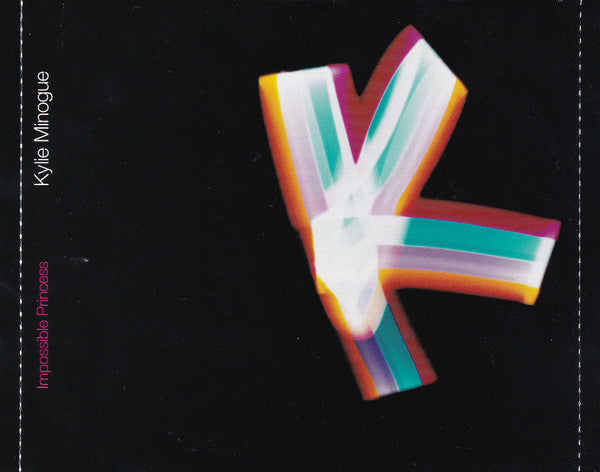 Kylie Minogue : Impossible Princess (CD, Album, Len)