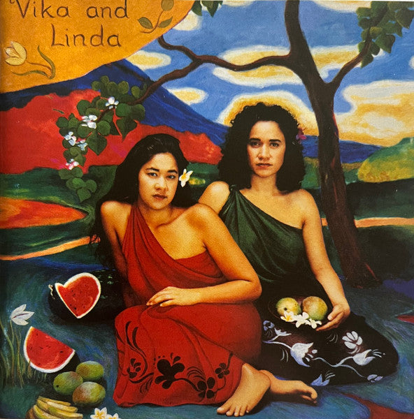 Vika & Linda : Vika & Linda (CD, Album, RE)