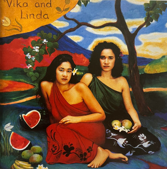 Vika & Linda : Vika & Linda (CD, Album, RE)
