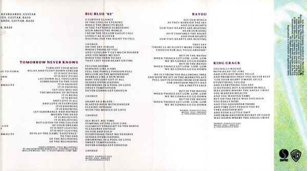 Danielle Dax : Blast The Human Flower (Cass)