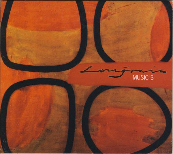 Various : Longrain Music 3 (CD, Comp, Dig)
