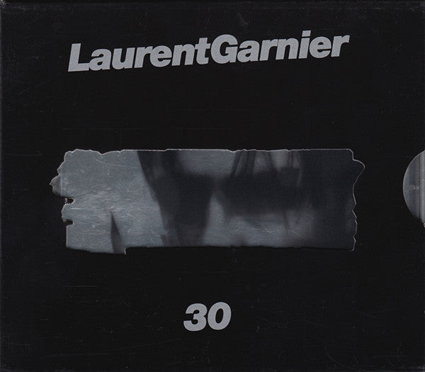 Laurent Garnier : 30 (CD, Album, Ltd)