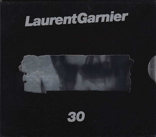 Laurent Garnier : 30 (CD, Album, Ltd)