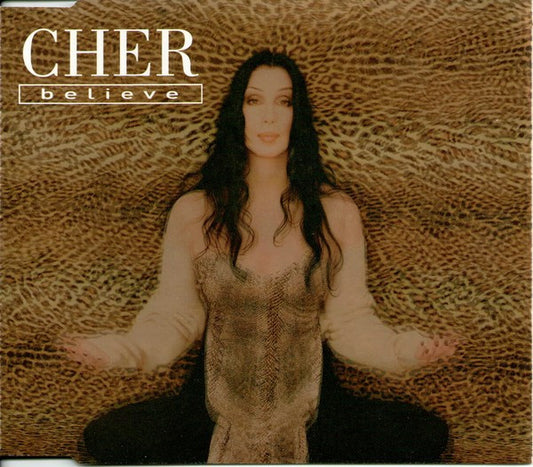 Cher : Believe (CD, Single, CD1)