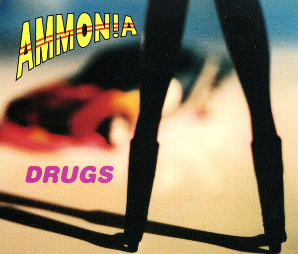 Ammonia (2) : Drugs (CD, Single)