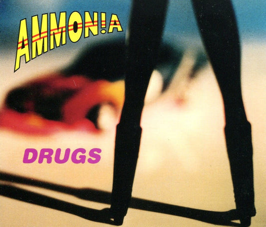 Ammonia (2) : Drugs (CD, Single)