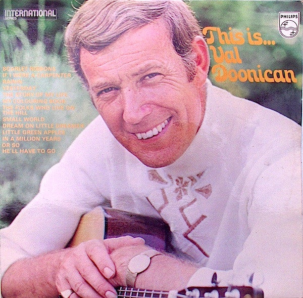 Val Doonican : This Is....Val Doonican (LP, Comp)