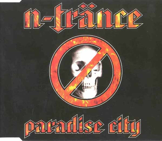 N-Trance : Paradise City (CD, Single)