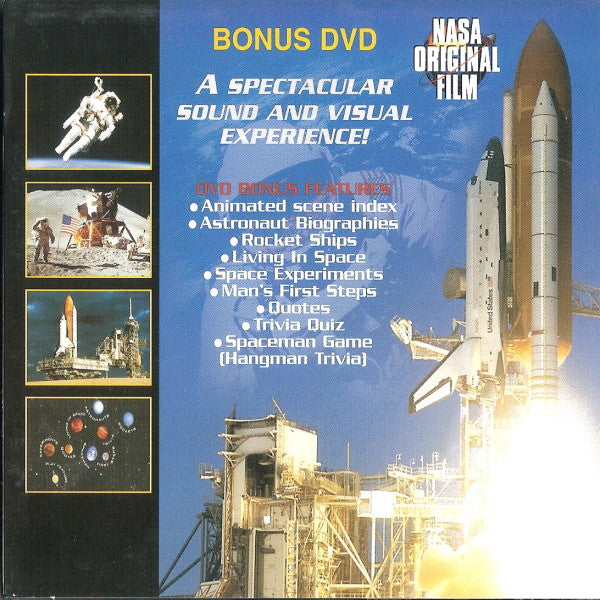 The Countdown Singers : Sci-Fi Movie Hits (2xCD, Album + DVD-V)