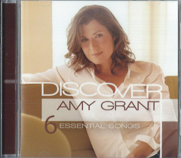 Amy Grant : Discover Amy Grant (6 Essential Songs) (CD, Comp)