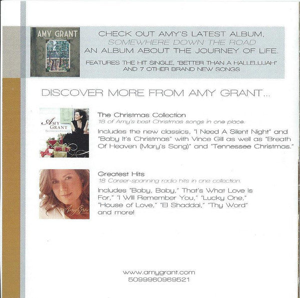 Amy Grant : Discover Amy Grant (6 Essential Songs) (CD, Comp)