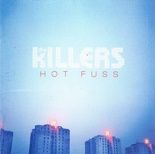 The Killers : Hot Fuss (CD, Album)