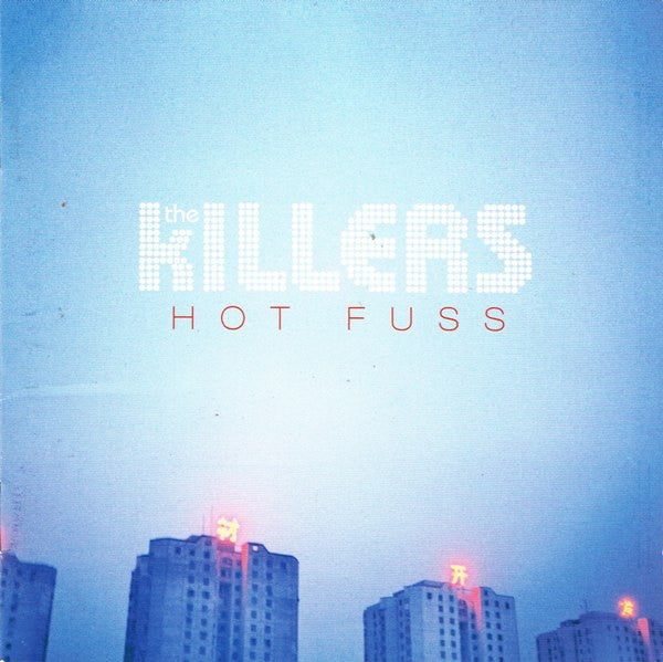 The Killers : Hot Fuss (CD, Album)