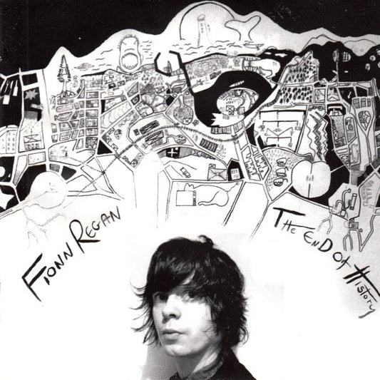 Fionn Regan : The End Of History (CD, Album, Jew)