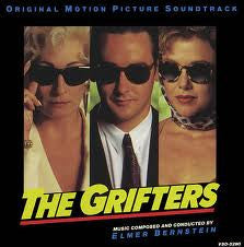 Elmer Bernstein : The Grifters - Original Motion Picture Soundtrack (CD)