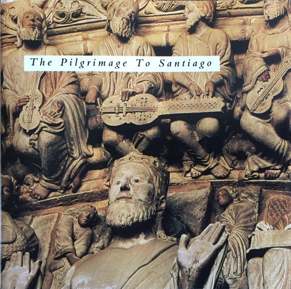 New London Consort, Philip Pickett : The Pilgrimage To Santiago (2xCD, Album)