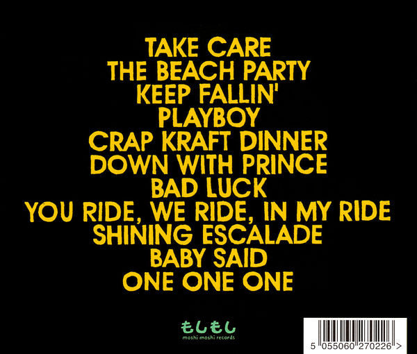 Hot Chip : Coming On Strong (CD, Album)