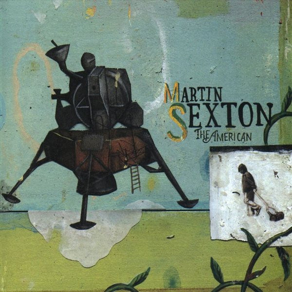 Martin Sexton : The American (CD, Album)