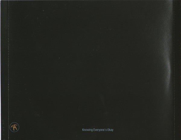 Belasco : Knowing Everyone's Okay (CD, Album)
