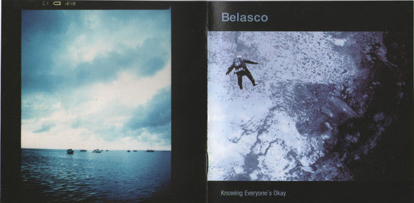 Belasco : Knowing Everyone's Okay (CD, Album)