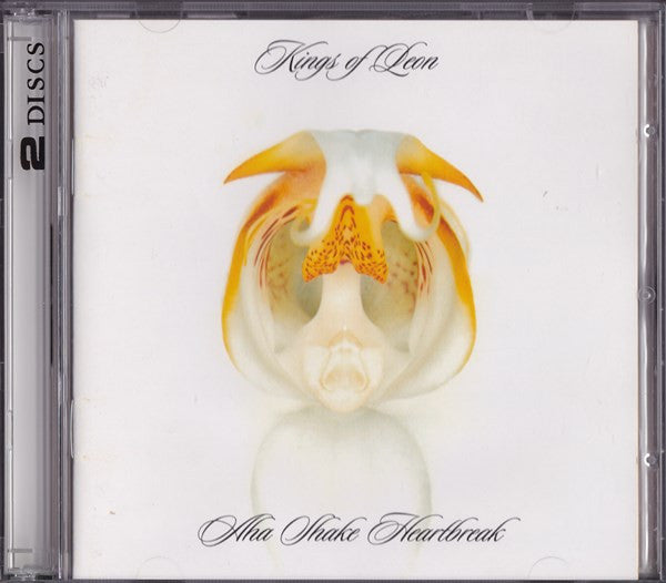 Kings Of Leon : Aha Shake Heartbreak (2xCD, Album, Ltd)