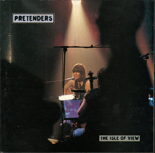The Pretenders : The Isle Of View (CD, Album, Club)