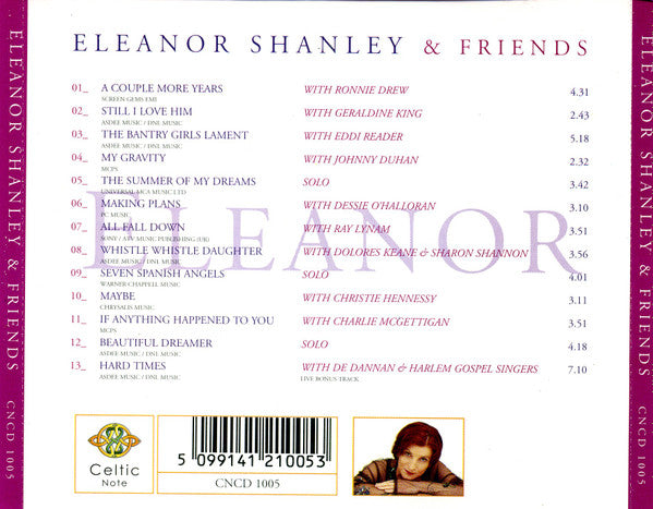 Eleanor Shanley :  Eleanor Shanley & Friends (CD, Album)