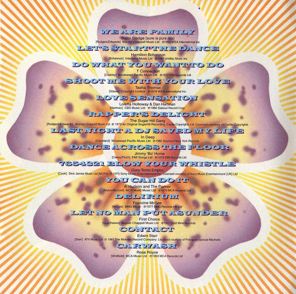 Various : The Carwash Experience (2xCD, Comp, Mixed)