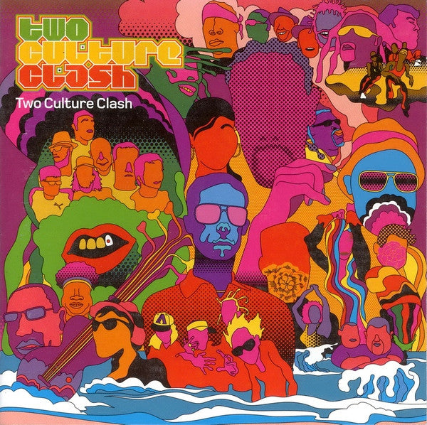 Two Culture Clash : Two Culture Clash (CD, Album)