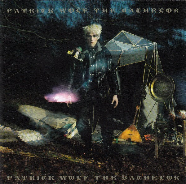 Patrick Wolf : The Bachelor (CD, Album)